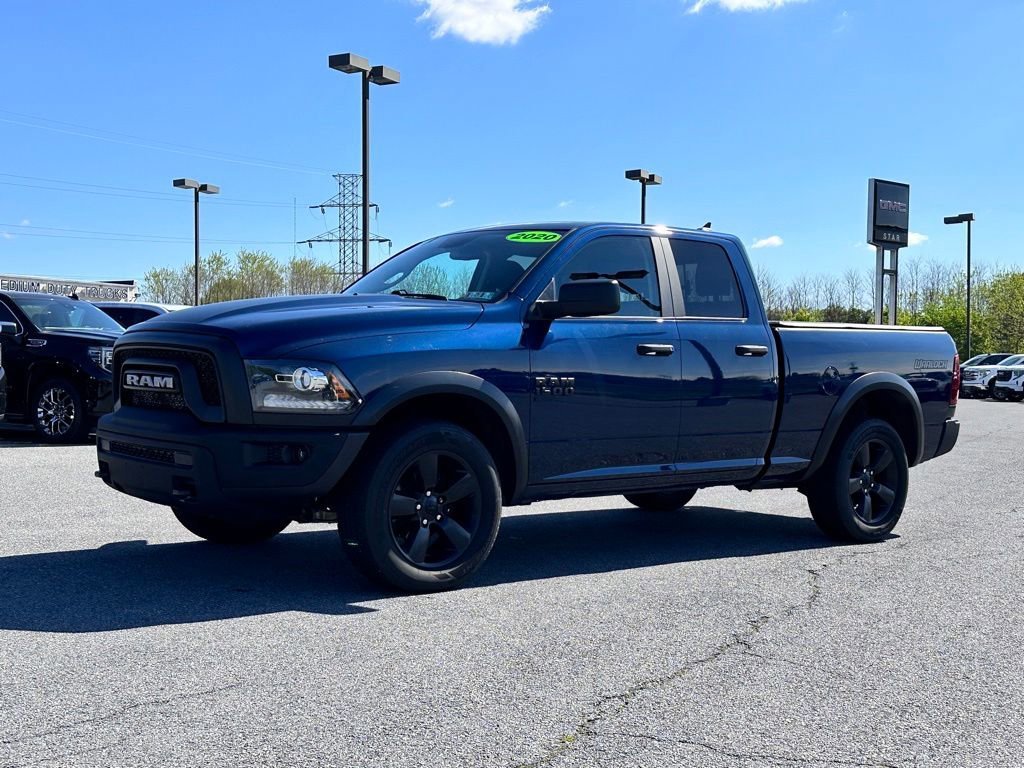 ram ram 1500 classic 2020 1C6RR7GG7LS147425 image ram ram 1500 classic 2020 1C6RR7GG7LS147425 image